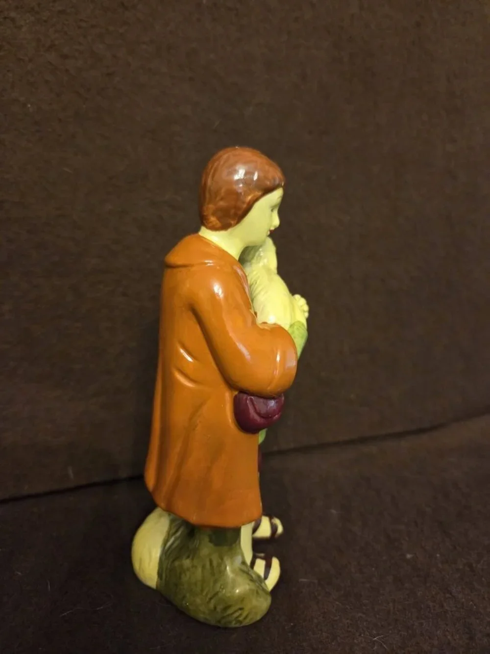 Thomas Pacconi Classics Nativity Set Replacement Shepherd Boy 2006
